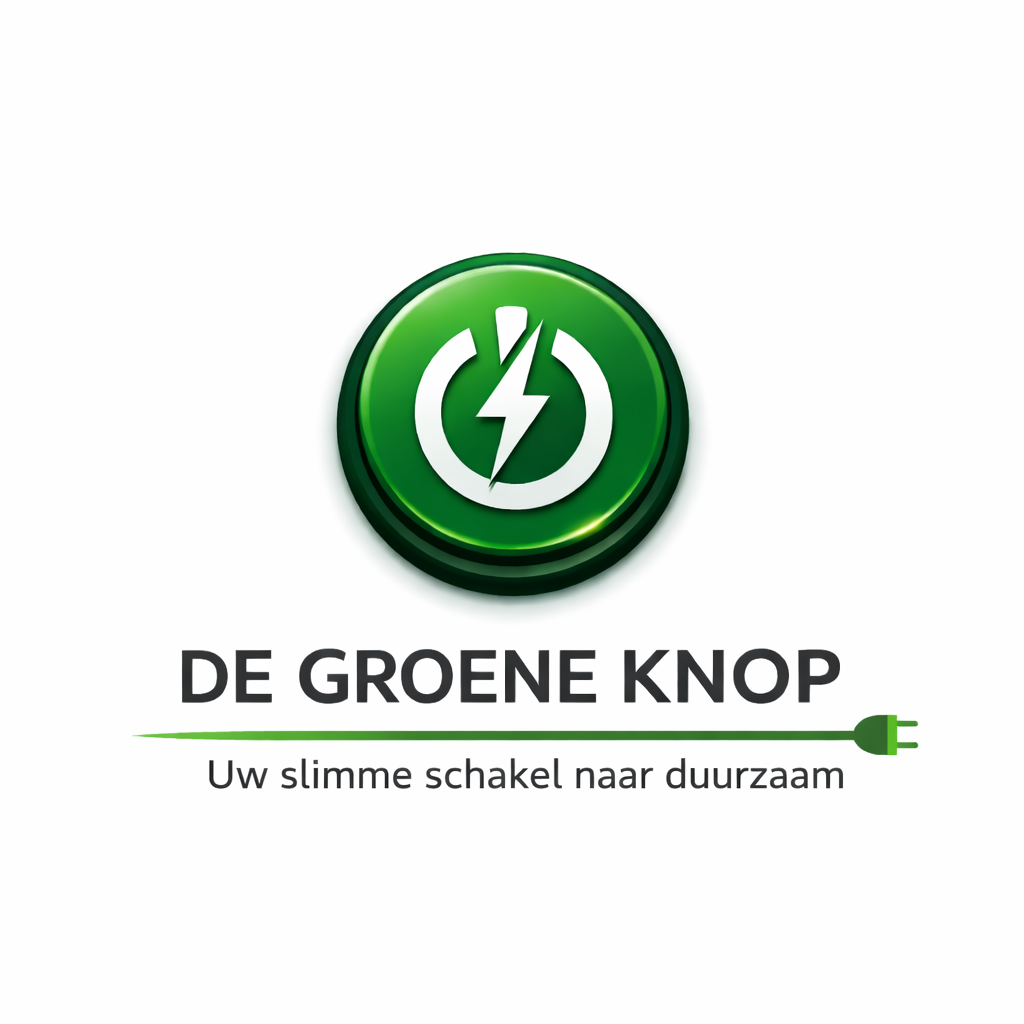 De Groene Knop logo